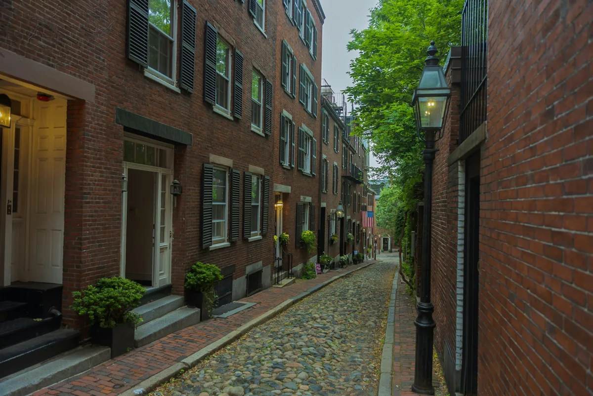 Beacon Hill