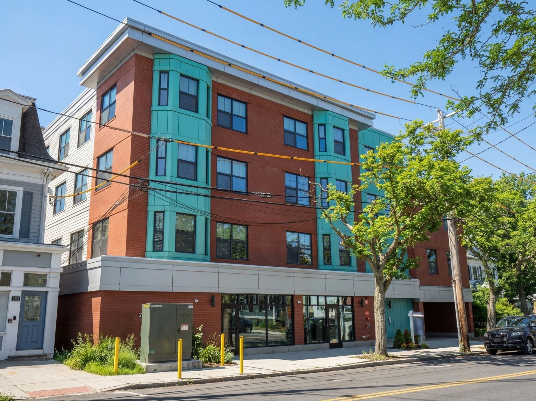 1151 Walnut · Residence 302 · view 1