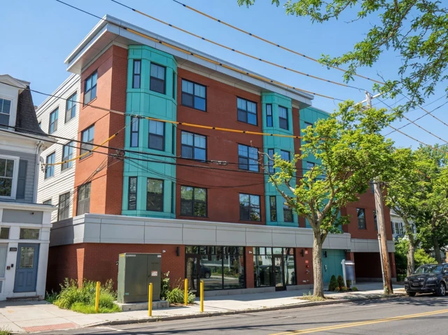 1151 Walnut · Residence 302 · view 1