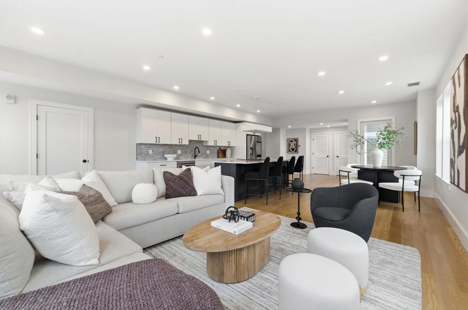 The Doherty West Medford · 示例住宅 309 · 展示 1
