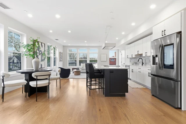 The Doherty West Medford · 示例住宅 309 · 展示 2
