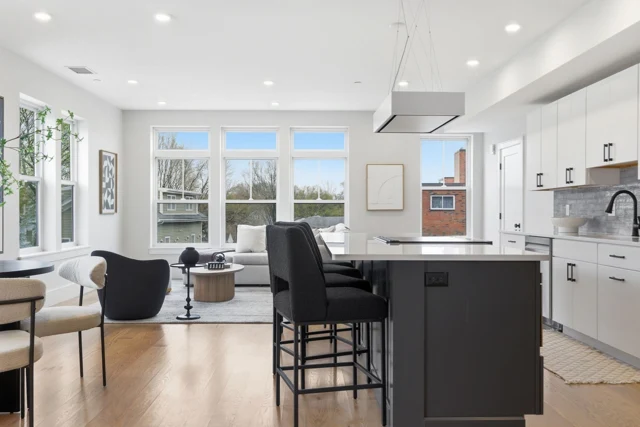 The Doherty West Medford · 示例住宅 309 · 展示 3