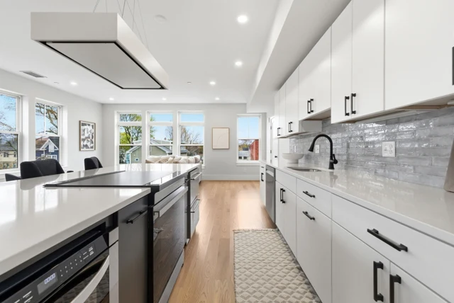 The Doherty West Medford · 示例住宅 309 · 展示 4
