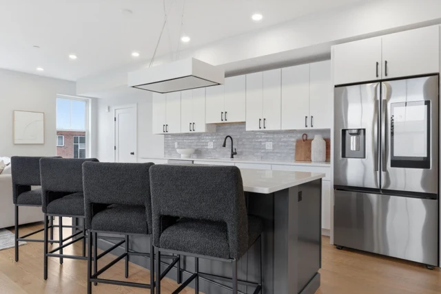 The Doherty West Medford · 示例住宅 309 · 展示 5