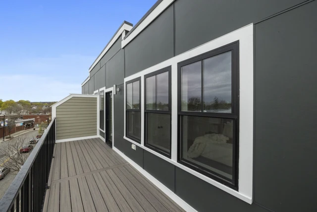 The Doherty West Medford · 示例住宅 309 · 展示 7