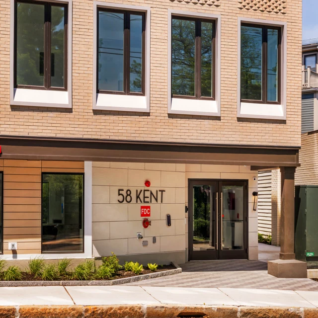 58 Kent · Project presentation 2