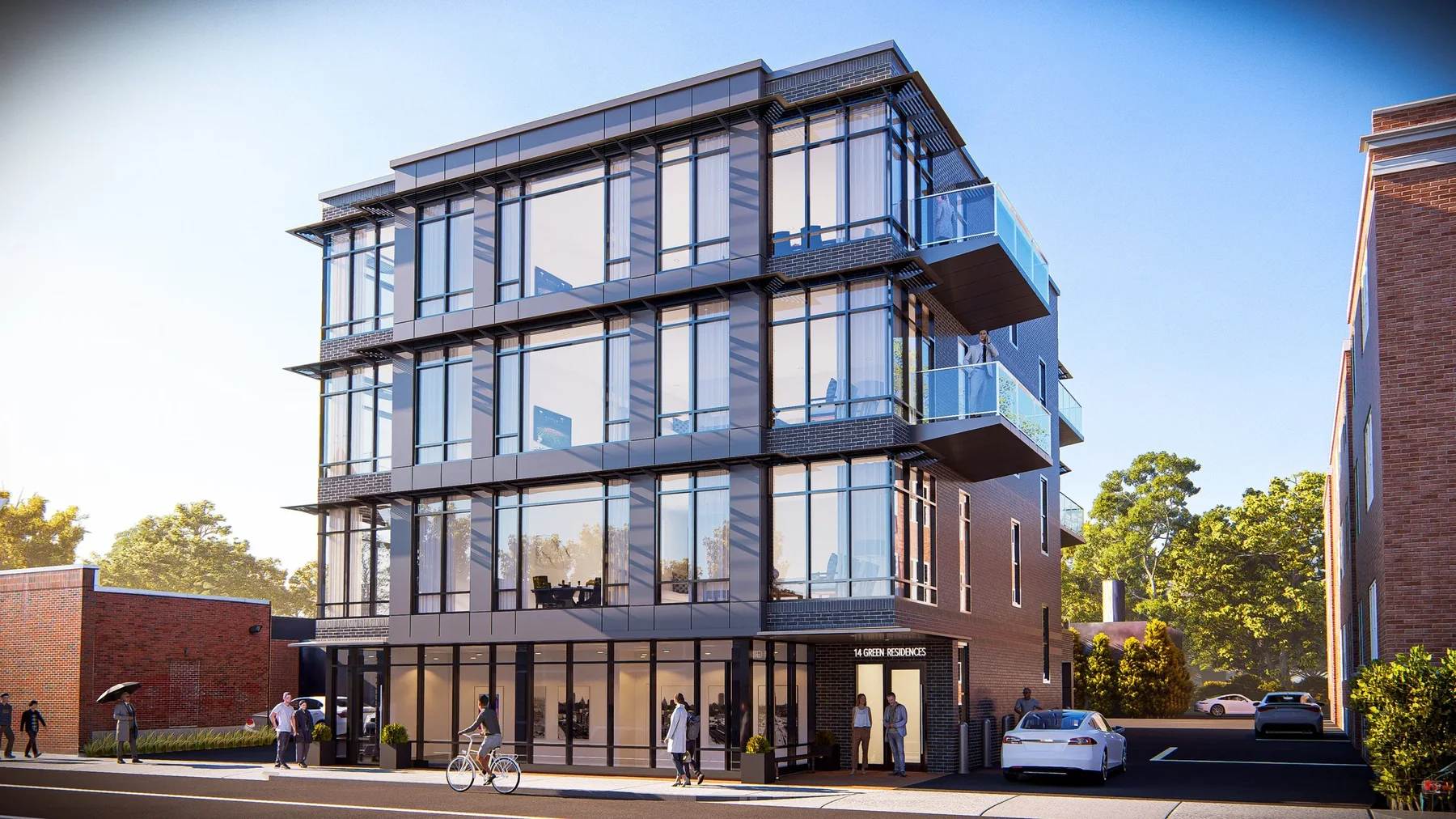 Alaïa Condos · Project presentation