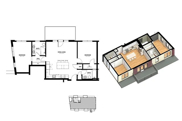 Amber Residences · Residence 101