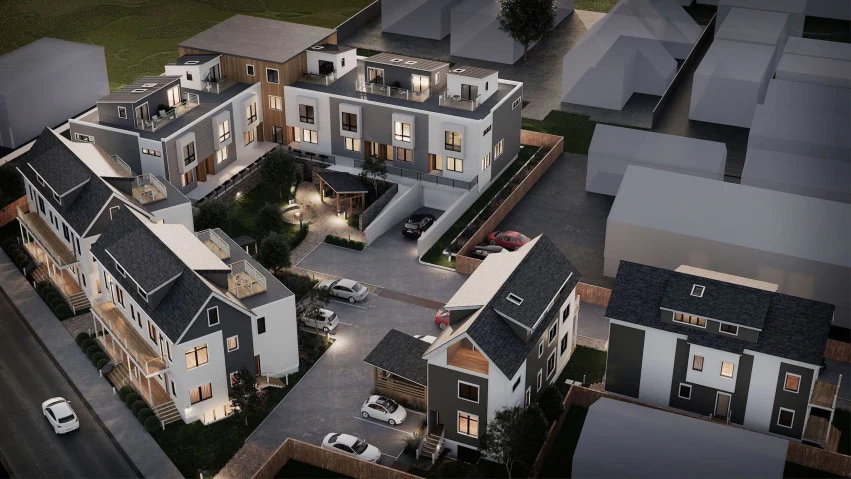 Cedar Place · Cedar Place community
