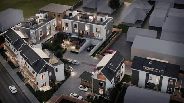 Cedar Place · Cedar Place community