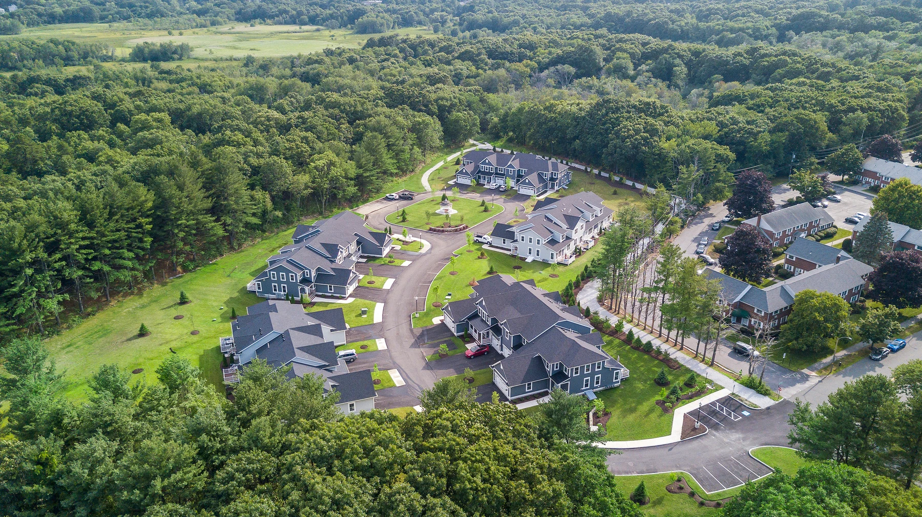 Lexington Meadows · 社区展示图