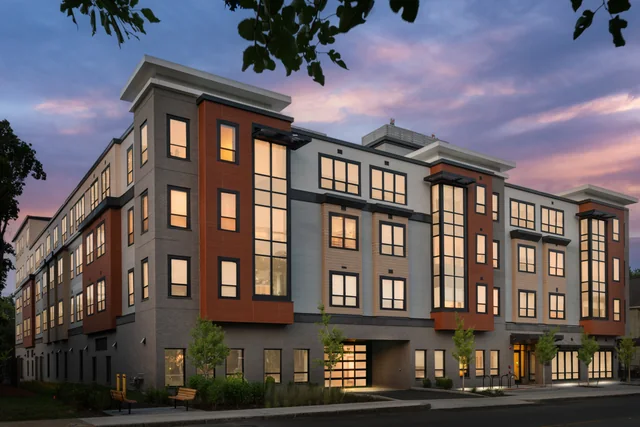 Majestic Mill Brook · Project photograph