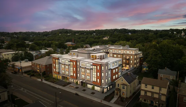Majestic Mill Brook · Project photograph