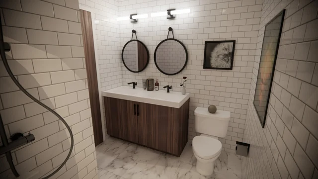One Inman Square · Architecture & interiors