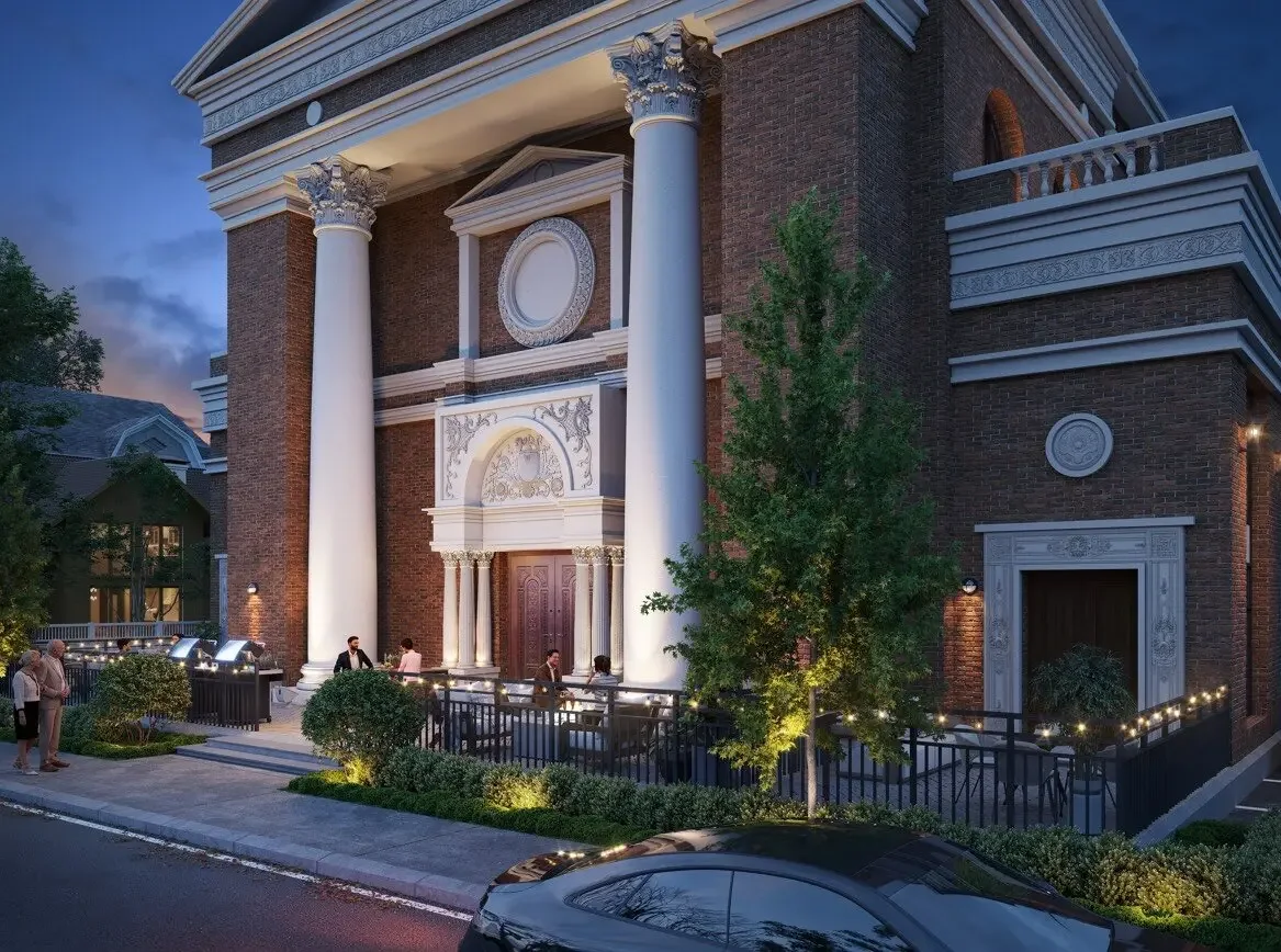 The Corinthian · Project presentation