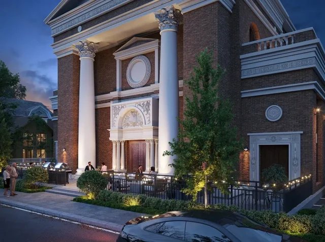 The Corinthian · Project presentation