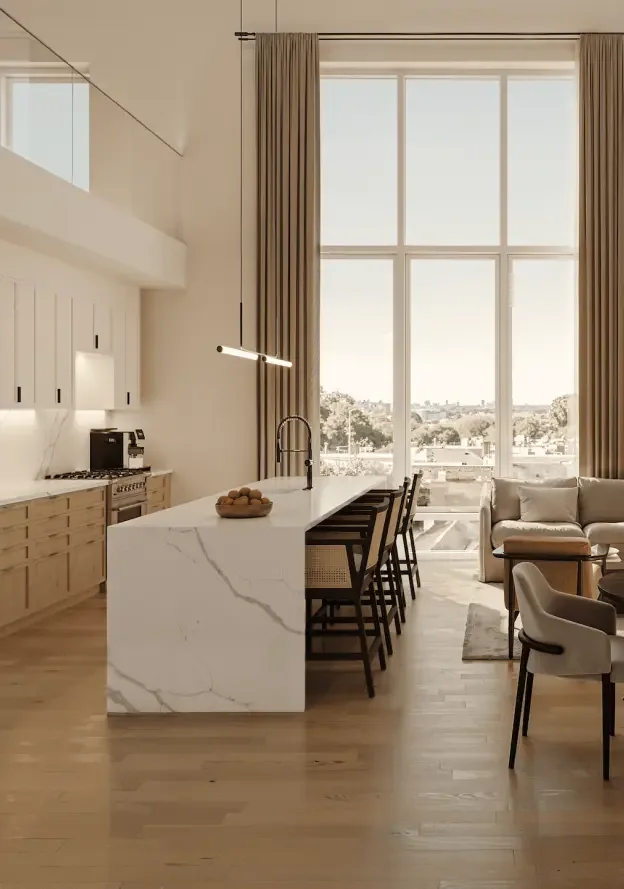 The Corinthian · Project presentation