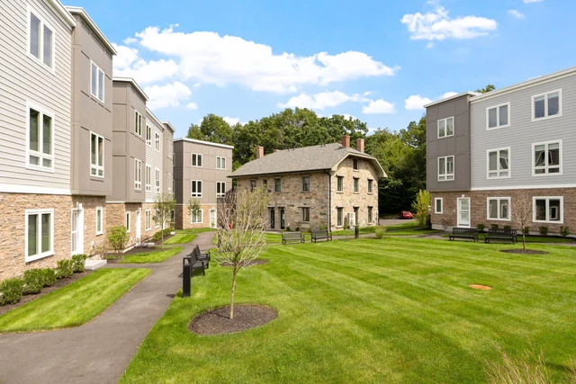 The Kent Residences · Kent Cottage · developer renovation