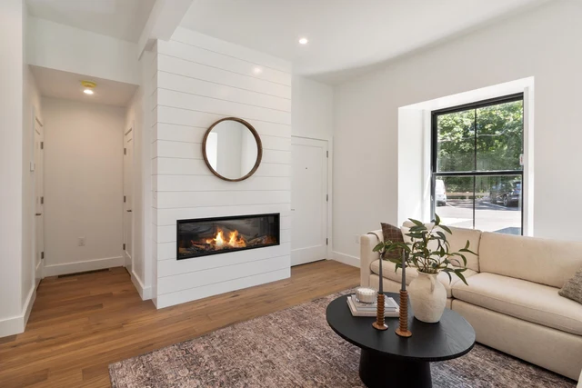 The Kent Residences · Kent Cottage · developer renovation