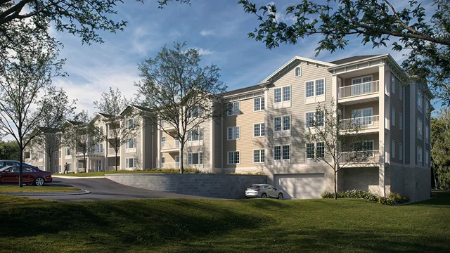 The Lex Residences · Building exterior