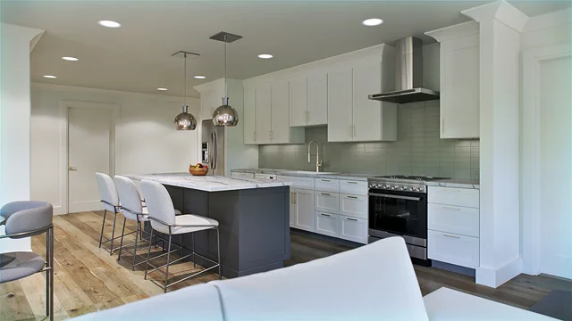 The Lex Residences · Kitchen