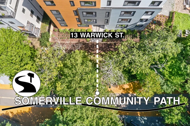 The Warwick · 示例住宅 303 · 展示 8