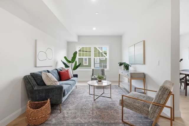 The Tileston Collection · Residence 201 · view 1