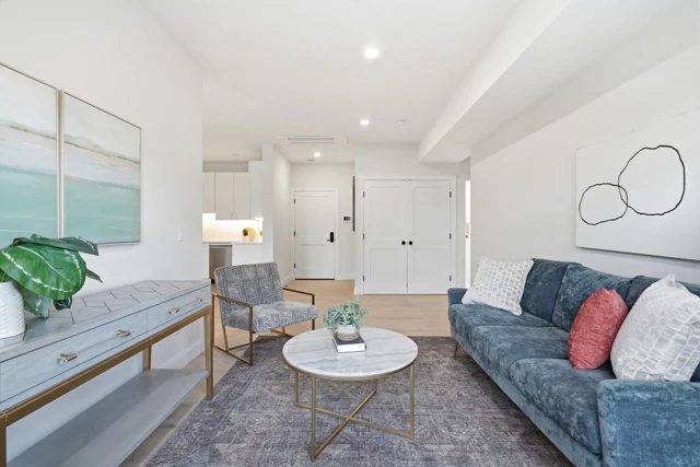 The Tileston Collection · Residence 201 · view 3