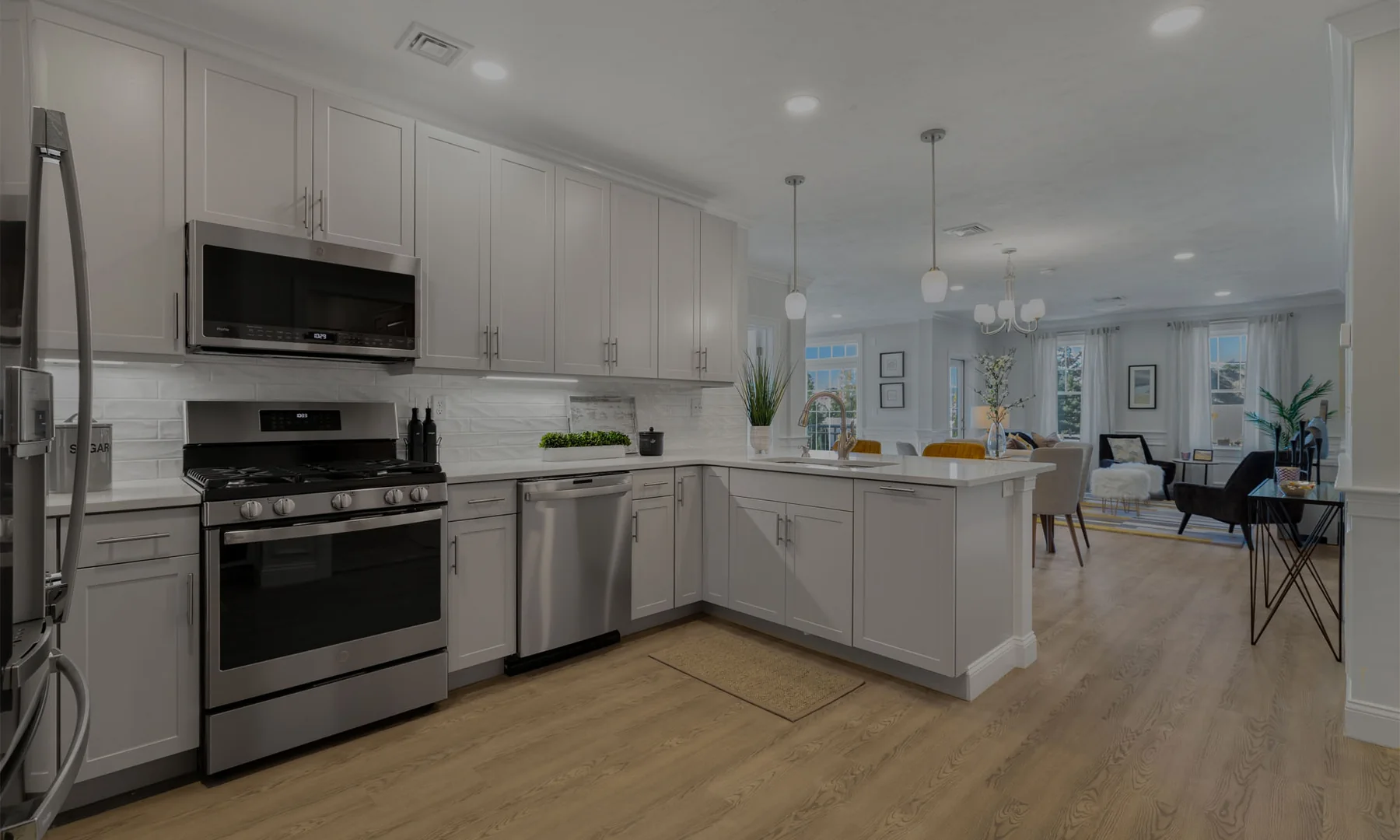 Wellington Woods · Project presentation