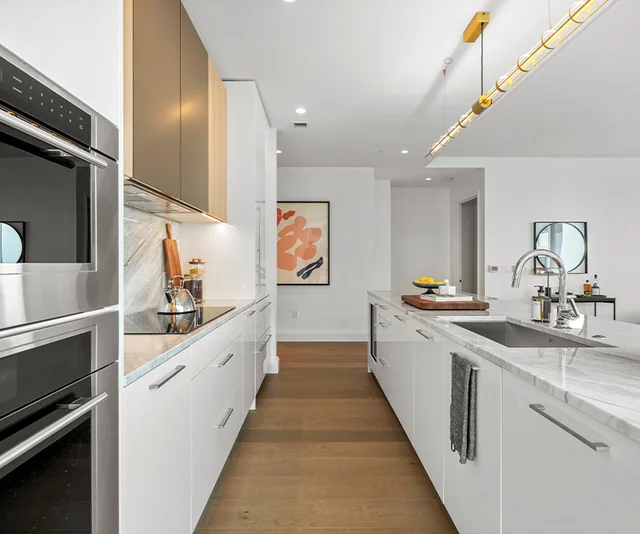 The Millennium Residences at Winthrop Center · Project presentation