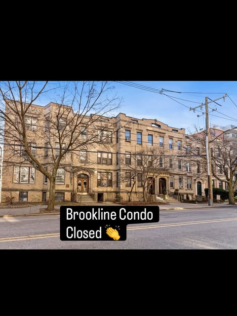 A Brookline condo closing