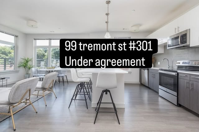 99 Tremont: behind the listing