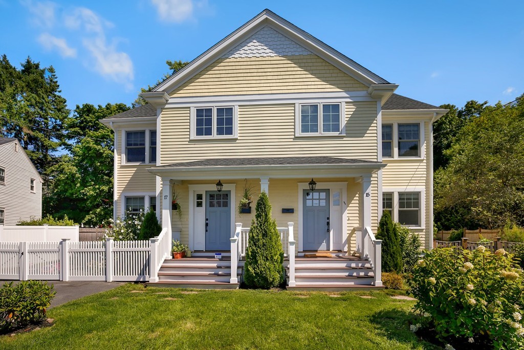 15 Cardinal St #15, Winchester