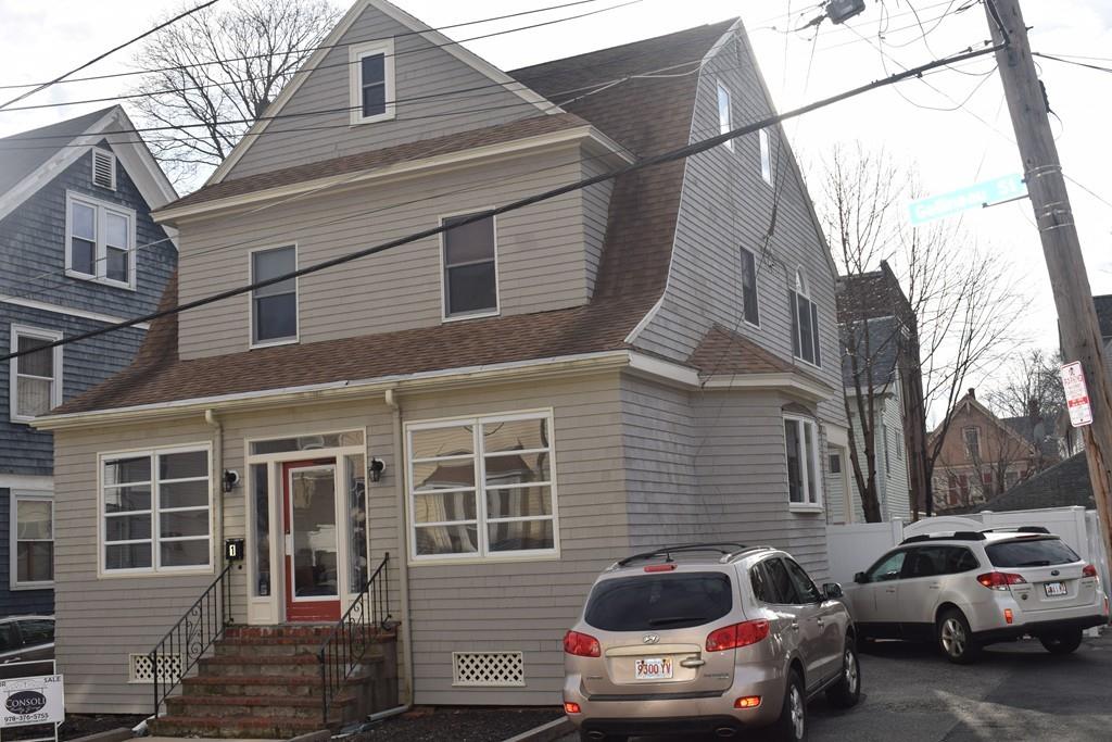 1 Gellineau St，Malden