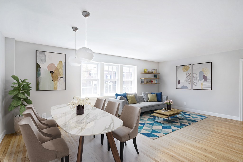 23 Hammond Pond Parkway, Newton · 房屋照片 4