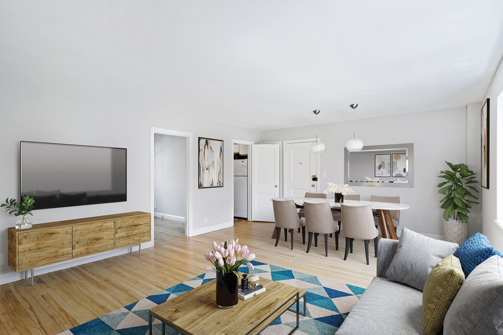 23 Hammond Pond Parkway, Newton · 房屋照片 6