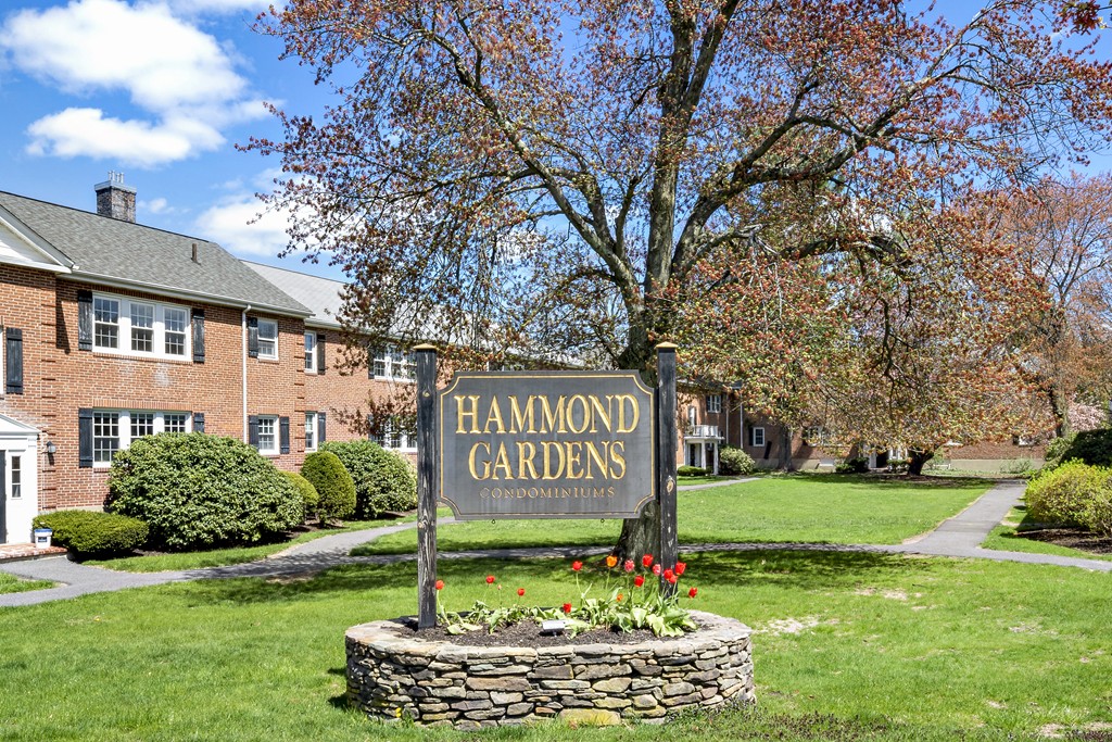 23 Hammond Pond Parkway #2, Newton