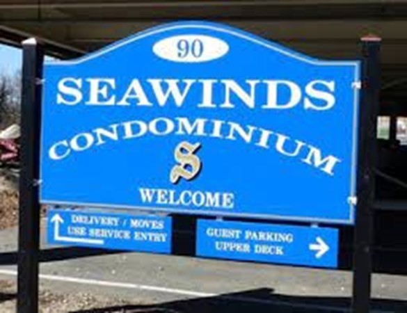 90 Quincy Shore Dr #806, Quincy