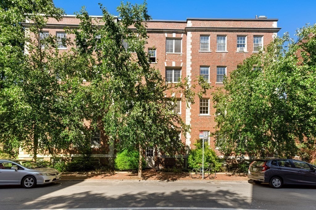 21 Chauncy, Cambridge
