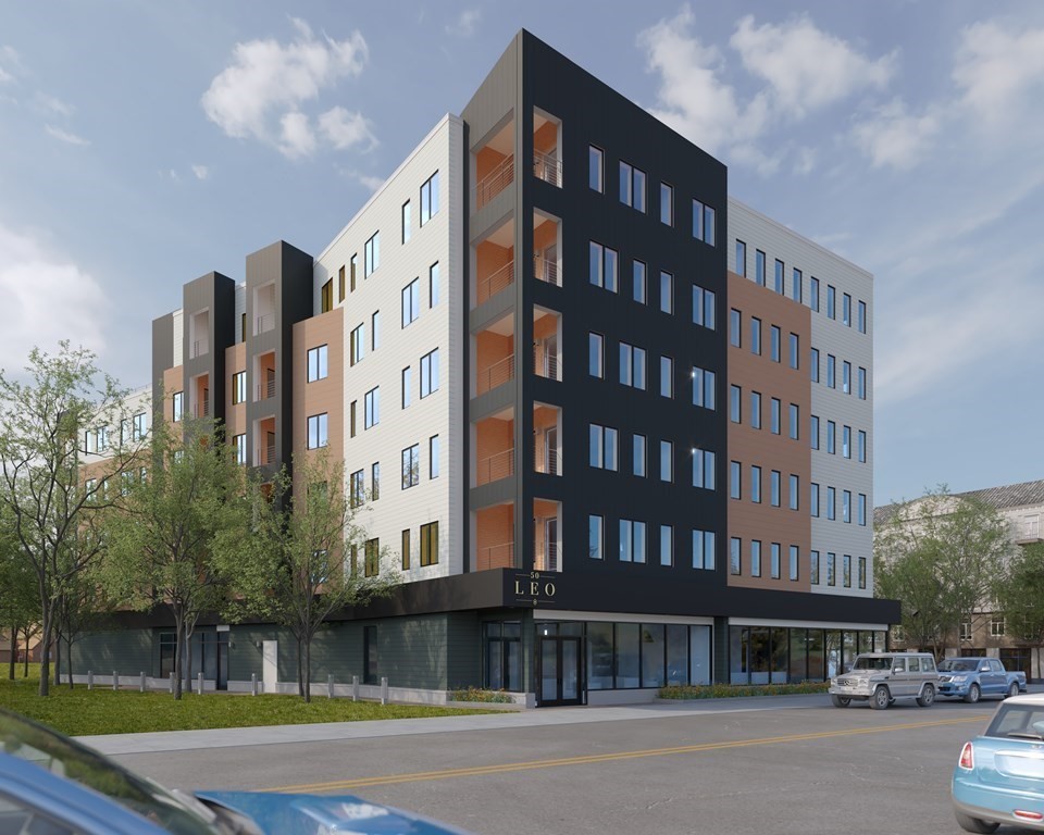 50 Leo Birmingham Parkway #606, Boston