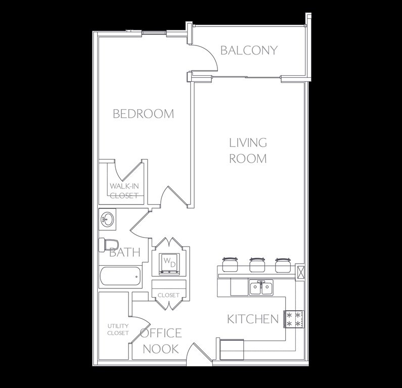320 Middlesex Ave #E103, Medford