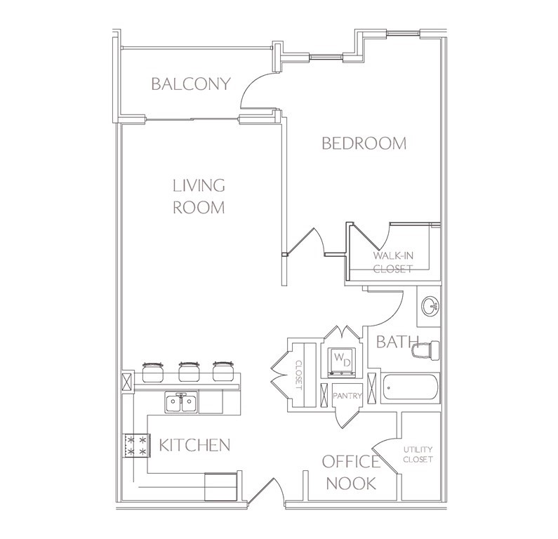 320 Middlesex Ave #E203, Medford