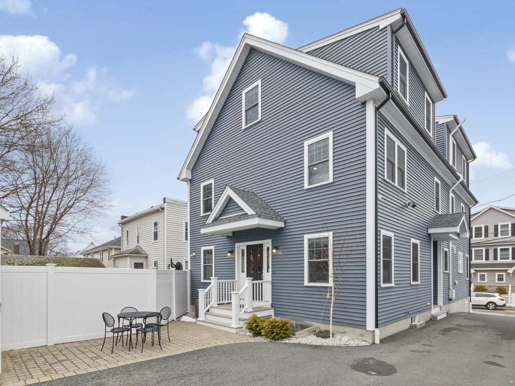13 Gale St，Waltham