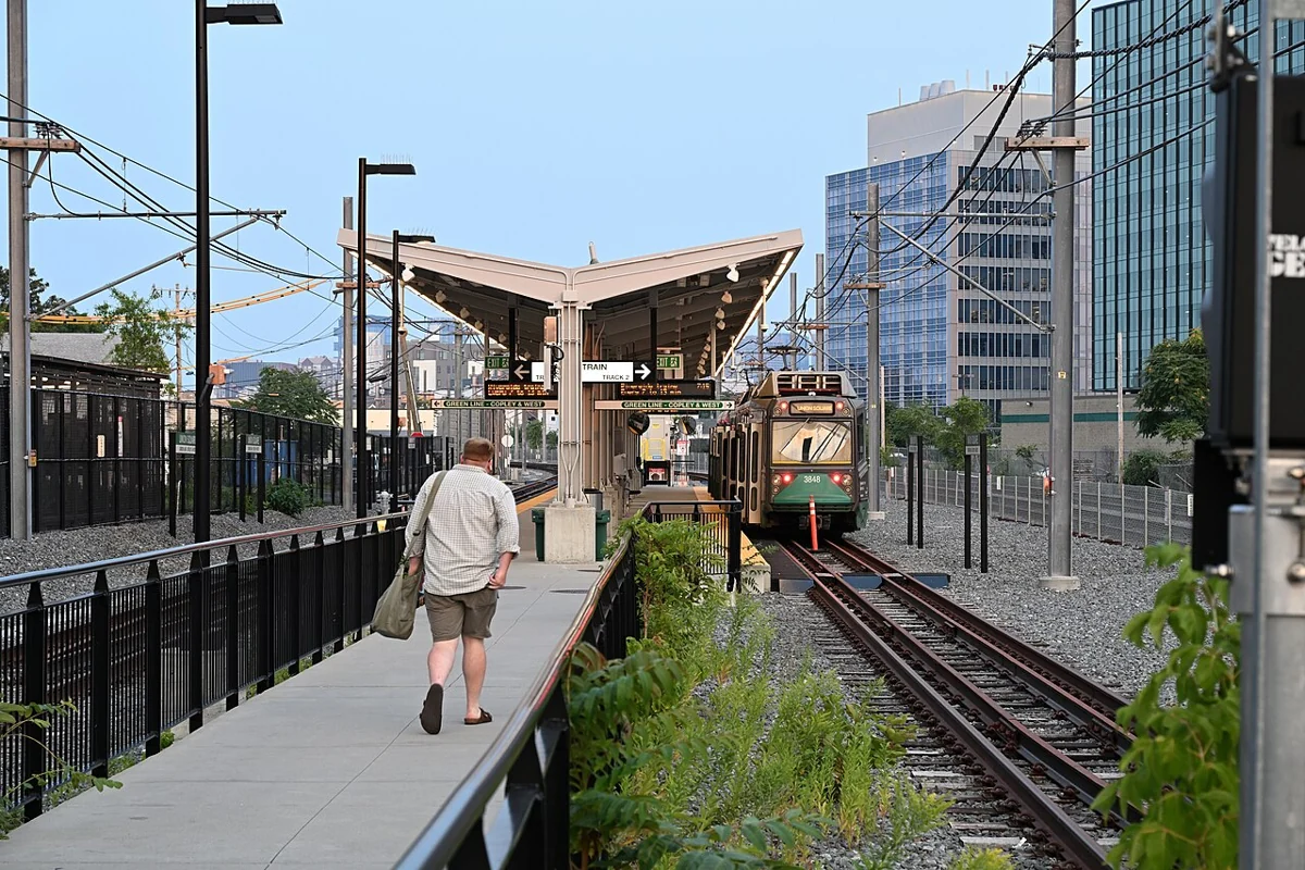 Union Square station · Somerville