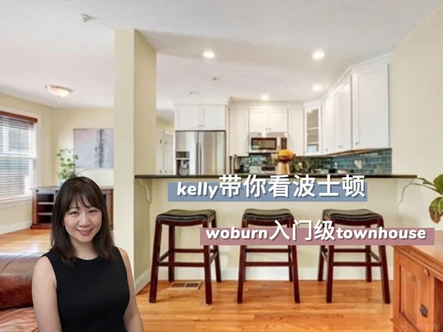 波士顿第一套房，我会推荐这种🏡