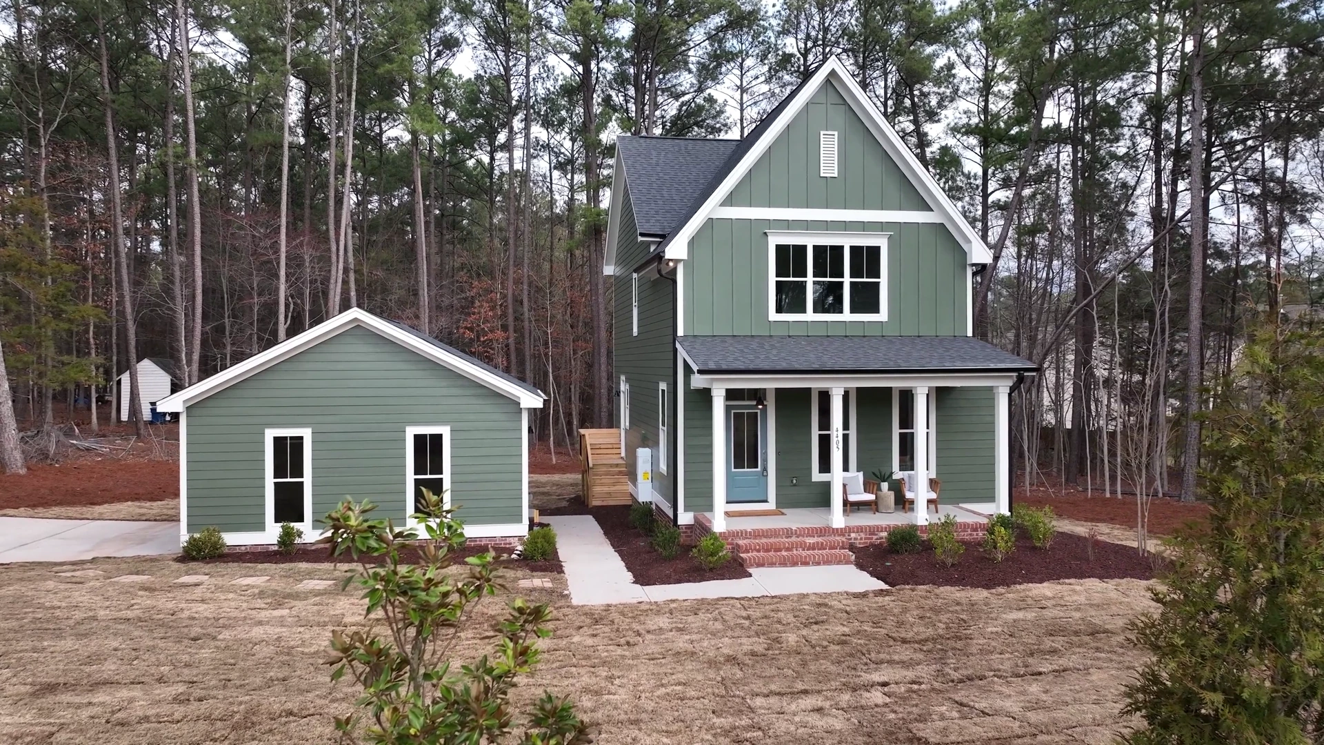 Homes and gardens inspiration