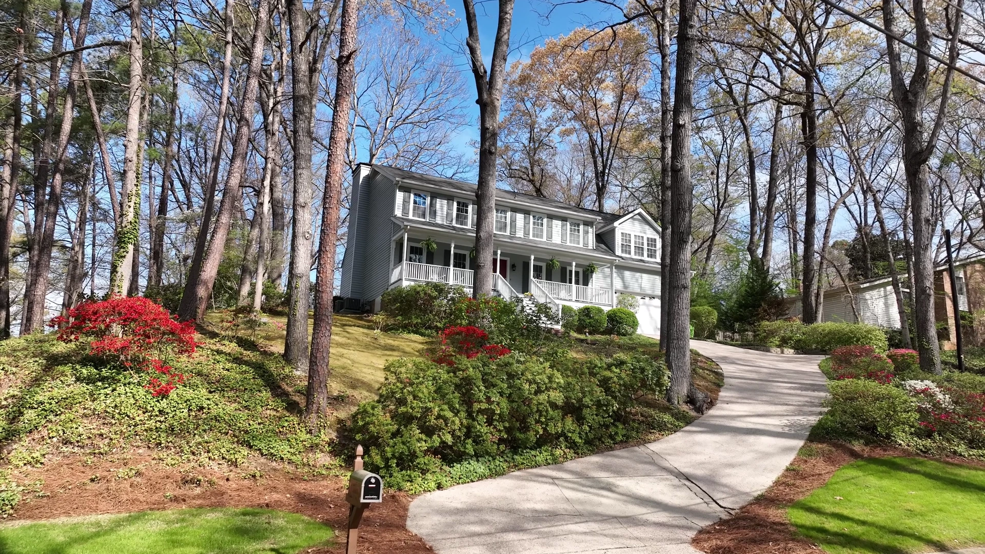 Residential architecture inspiration